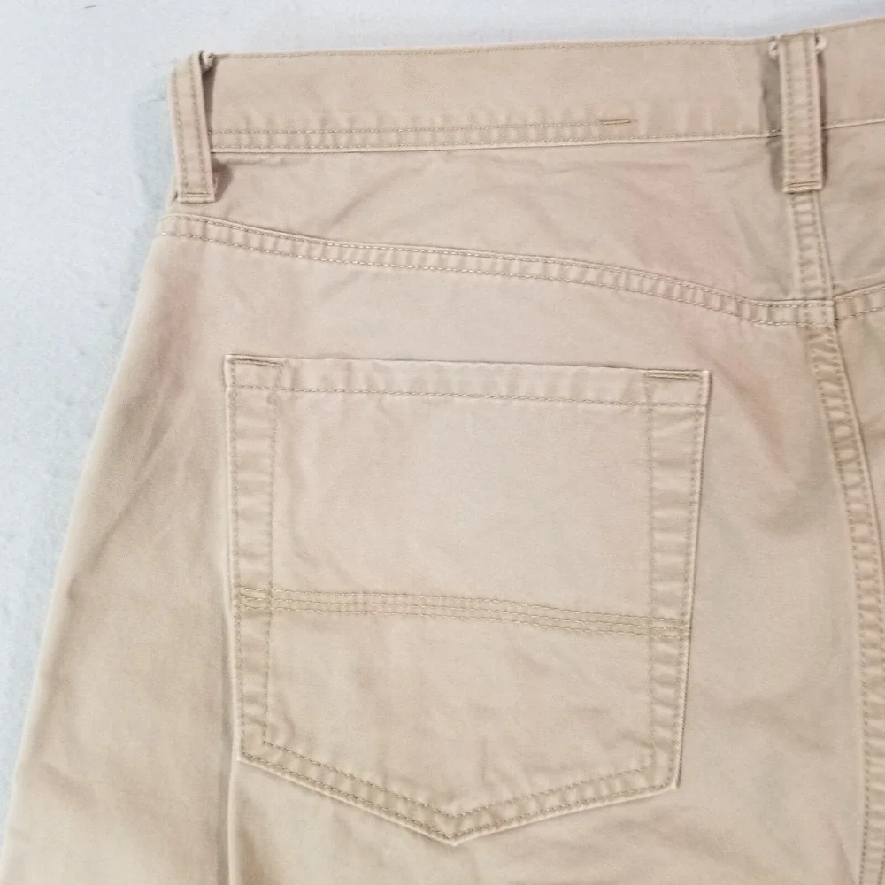 Levi's Docker jeans men's 36x29 D3 classic fit Brown denim pants
